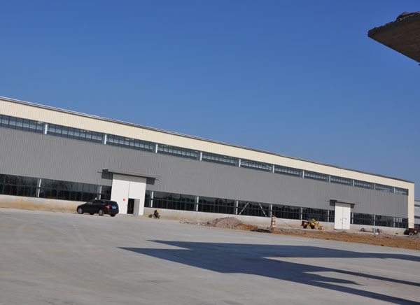 贵港新场外景图二